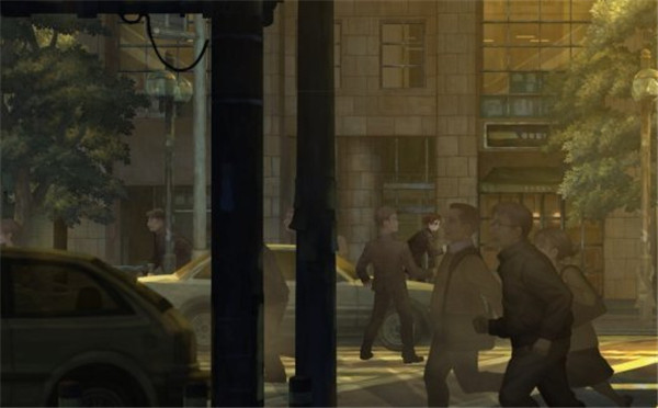 十三机兵防卫圈