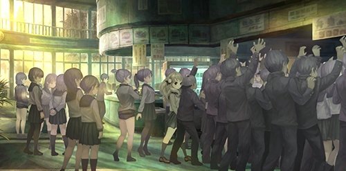 十三机兵防卫圈