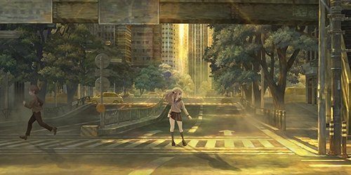 十三机兵防卫圈