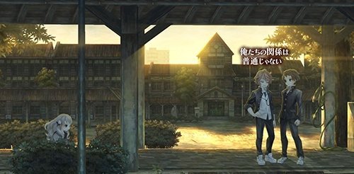 十三机兵防卫圈