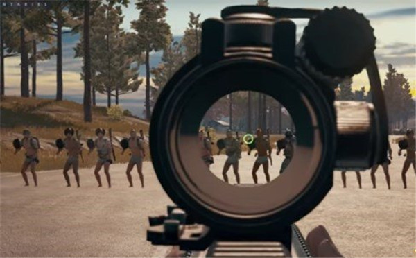 绝地求生大逃杀