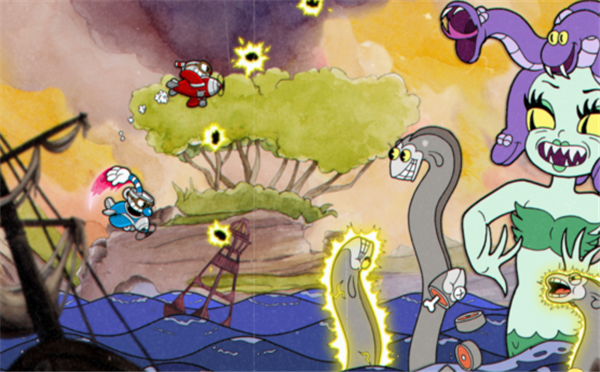 《茶杯头》上线仅仅四天 Steam销量已开始飙升