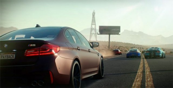 EA宣布:《极品飞车20:复仇》音乐运用很重要