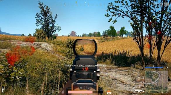 《绝地求生大逃杀》新手按键操作小技巧图文教学