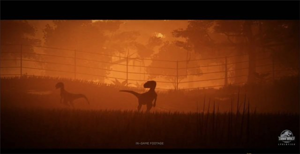 《侏罗纪世界:进化》全新预告片欣赏 恐龙都还有羽毛?