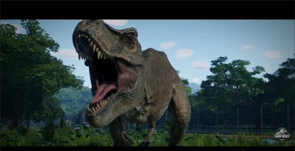 《侏罗纪世界:进化》全新预告片欣赏 恐龙都还有羽毛?