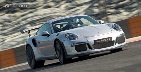 《GT Sport》开放限时DEMO演示 10月17日登陆PS4