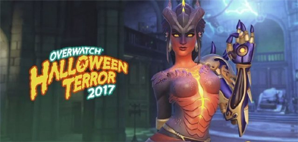 暴雪泄露《守望先锋》万圣节新皮肤 中国僵尸辣眼睛
