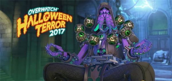 暴雪泄露《守望先锋》万圣节新皮肤 中国僵尸辣眼睛