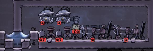 《缺氧》永动向新手图文教学 游戏怎么玩才能够活得久