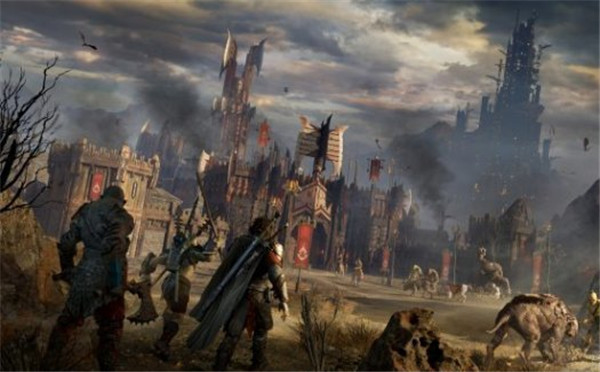 中土世界:战争之影