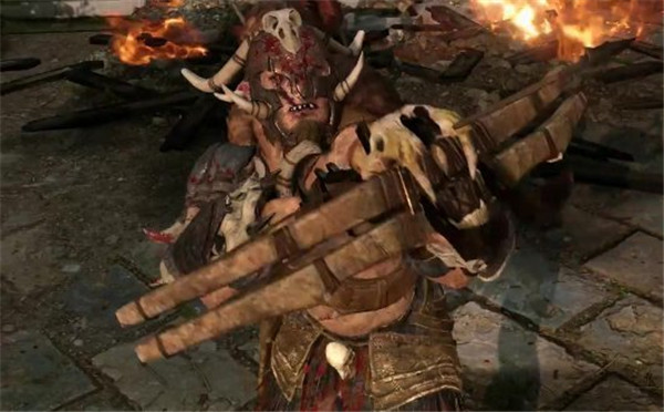 中土世界:战争之影