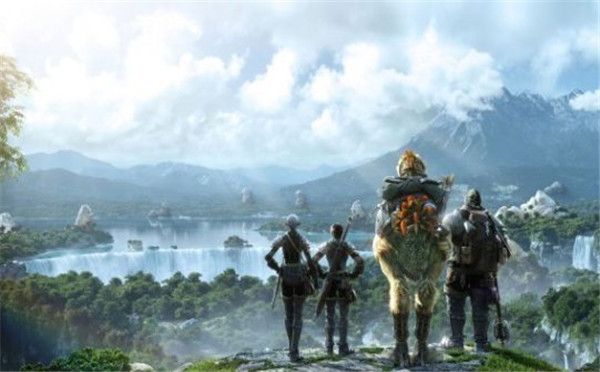 最终幻想14:红莲之狂潮