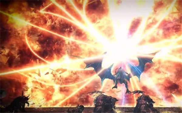 最终幻想14:红莲之狂潮