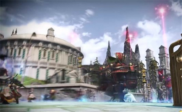 最终幻想14:红莲之狂潮