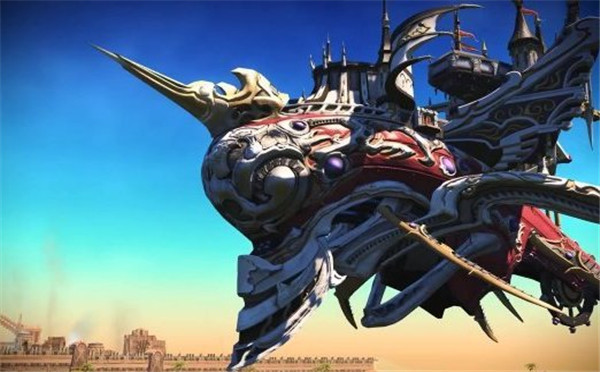 最终幻想14:红莲之狂潮