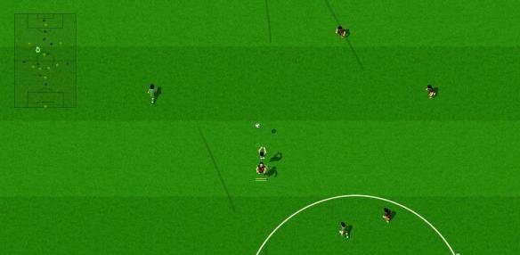 《迪诺迪尼的劲射足球》游戏特点介绍 游戏有哪些特色内容