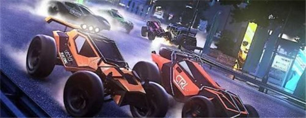 《螳螂燃烧赛车》Switch版新情报 包含五个不同种类的赛车