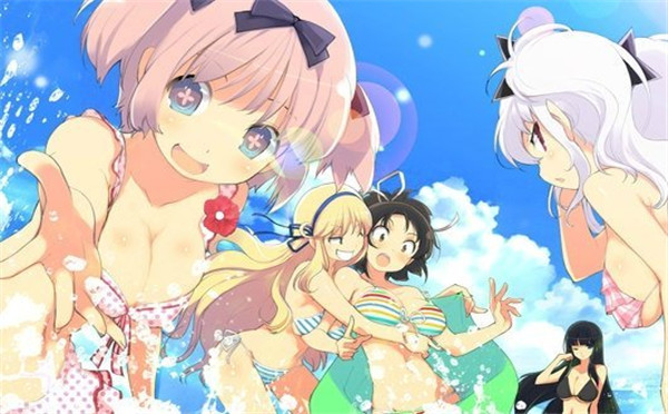 闪乱神乐爆裂Re:Newal