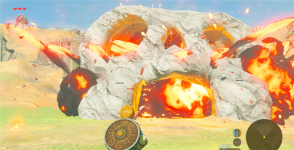 《塞尔达传说》