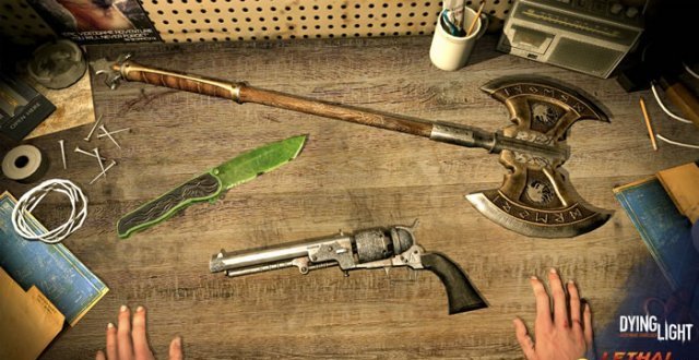 不一样的万圣节 《消逝的光芒》预告片带你体验蜘蛛侠快感