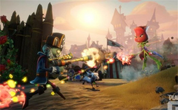 EA宣布Visceral关闭 《植物大战僵尸》也很危险