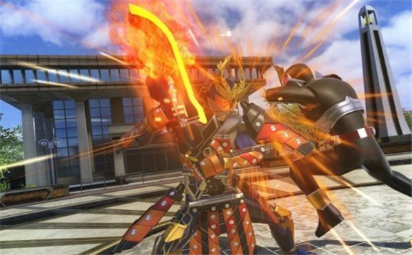 假面骑士:巅峰战士