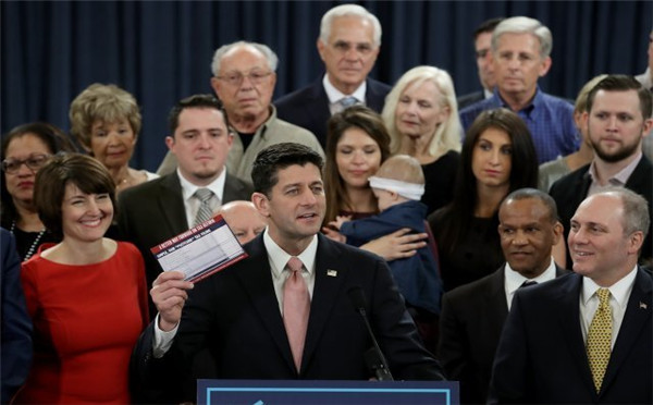 美国游戏行业协会投票支持川普税改 引来口诛笔伐