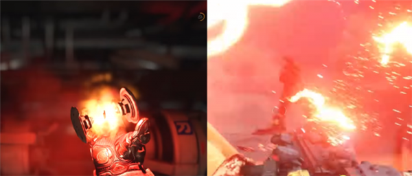 《德军总部》与《毁灭战士》使用相同世界观