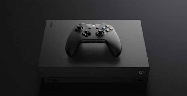 论Xbox One X性能:《纠缠之刃》开发者详解