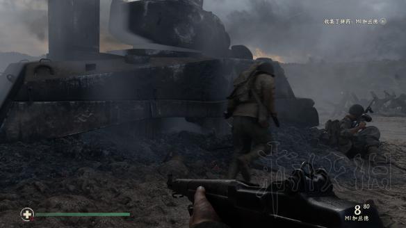 《使命召唤14:二战》无伤2分钟内炸开海堤技巧图文详解