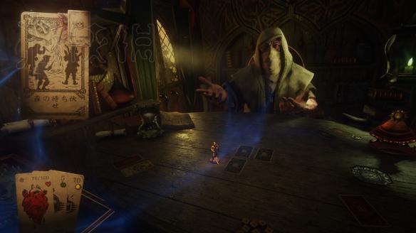 《命运之手2》老妇人升蓝卡方法介绍 老妇人怎么升蓝卡