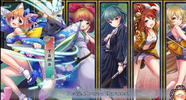 Steam版《刺青之国》已开放下载 美少女刺青给予力量