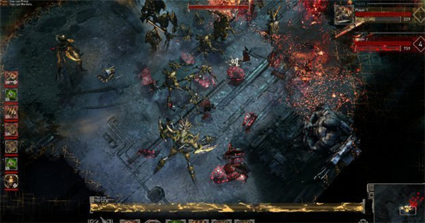 策略加竞技游戏《Golem Gates》上线Steam 收集