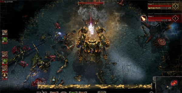 策略加竞技游戏《Golem Gates》上线Steam 收集