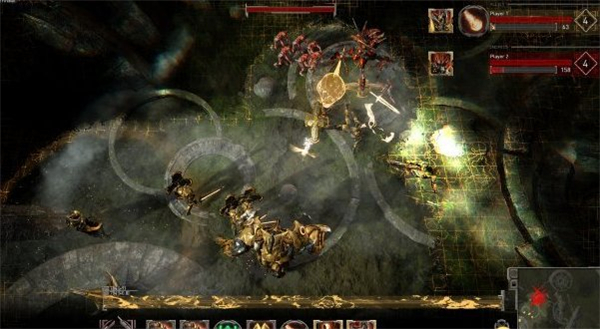 策略加竞技游戏《Golem Gates》上线Steam 收集