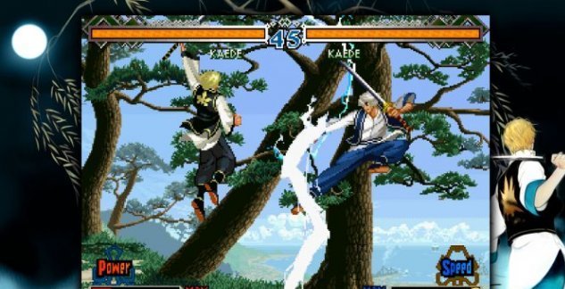 《月华剑士2》不是模拟器版 Steam版支持在线和离线玩法