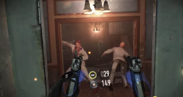 《收获日2VR》开发商发贴提醒 正在兼容Oculus VR