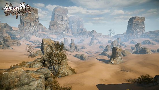 《铁甲雄兵》新版本面市 10v10新地图玩法介绍