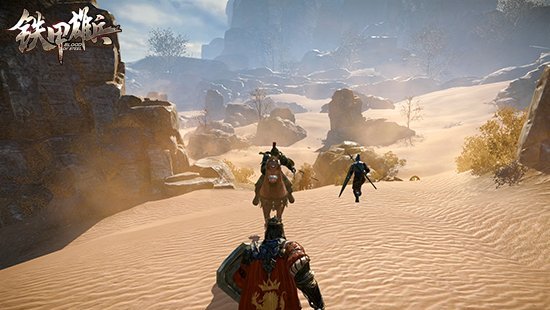 《铁甲雄兵》新版本面市 10v10新地图玩法介绍