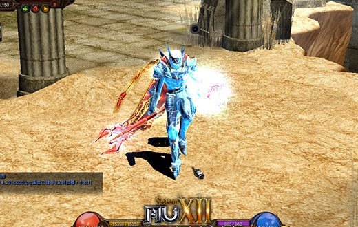  《奇迹MU》三大战斗狂人详解 领略激情MU战斗