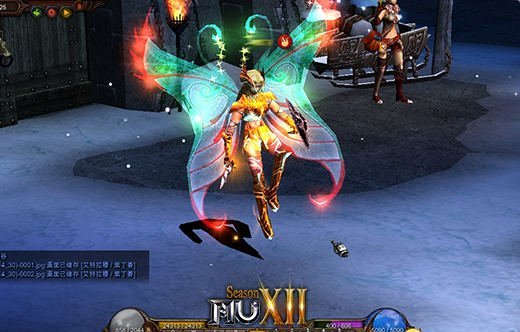  《奇迹MU》三大战斗狂人详解 领略激情MU战斗