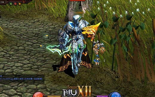  《奇迹MU》三大战斗狂人详解 领略激情MU战斗