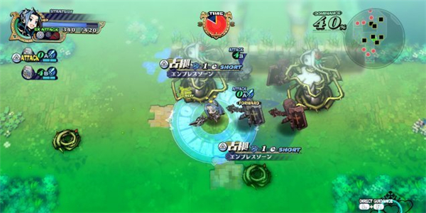 《你的四骑姬教导谭》4位公主大战系统情报公开