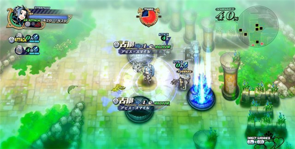 《你的四骑姬教导谭》4位公主大战系统情报公开