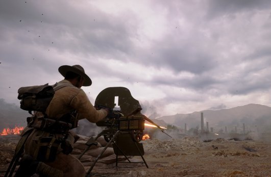 战地1:力挽狂澜