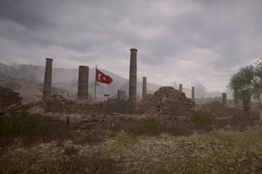 战地1:力挽狂澜