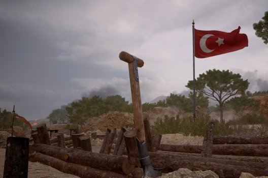 战地1:力挽狂澜