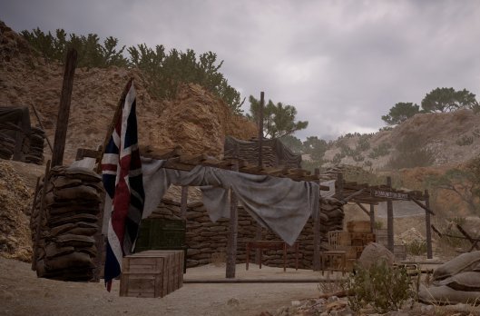 战地1:力挽狂澜