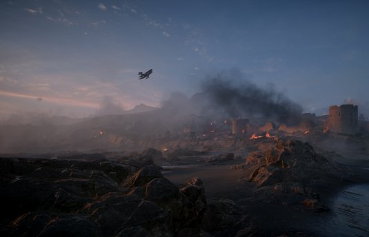 战地1:力挽狂澜